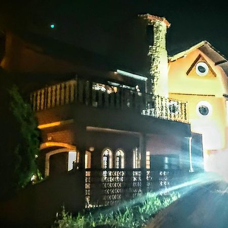 Castelinho Do Felix Guaruja Pernambuco Villa ภายนอก รูปภาพ
