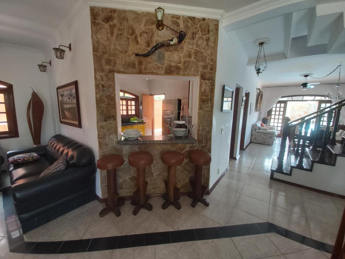 Castelinho Do Felix Guaruja Pernambuco Villa ภายนอก รูปภาพ