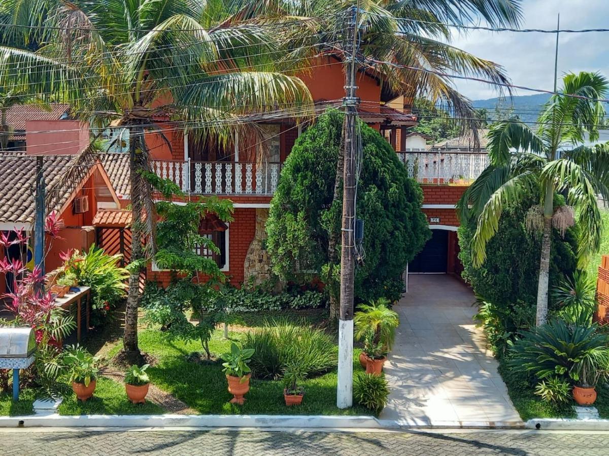 Castelinho Do Felix Guaruja Pernambuco Villa ภายนอก รูปภาพ