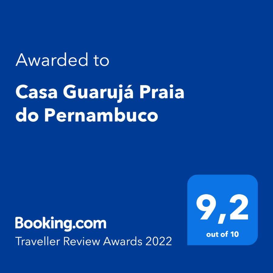 Castelinho Do Felix Guaruja Pernambuco Villa ภายนอก รูปภาพ