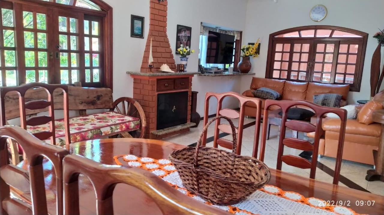 Castelinho Do Felix Guaruja Pernambuco Villa ภายนอก รูปภาพ