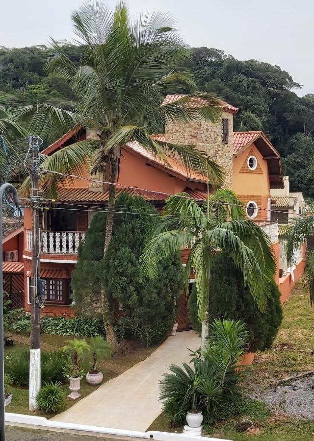 Castelinho Do Felix Guaruja Pernambuco Villa ภายนอก รูปภาพ
