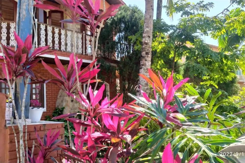 Castelinho Do Felix Guaruja Pernambuco Villa ภายนอก รูปภาพ