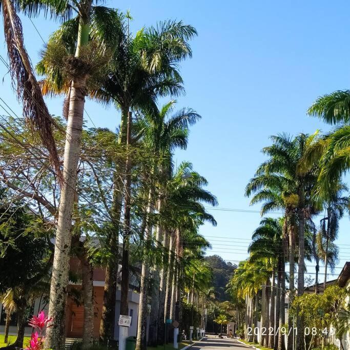 Castelinho Do Felix Guaruja Pernambuco Villa ภายนอก รูปภาพ