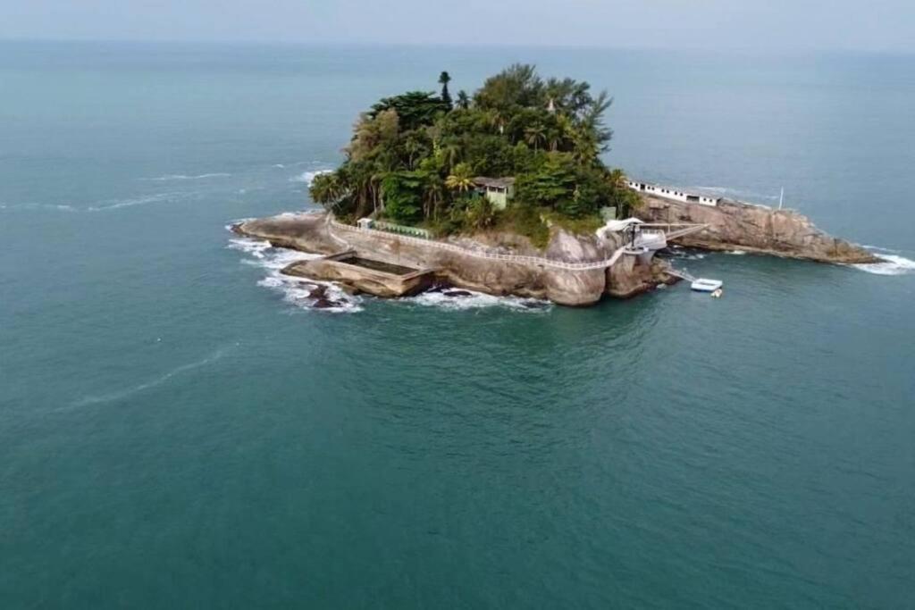Castelinho Do Felix Guaruja Pernambuco Villa ภายนอก รูปภาพ