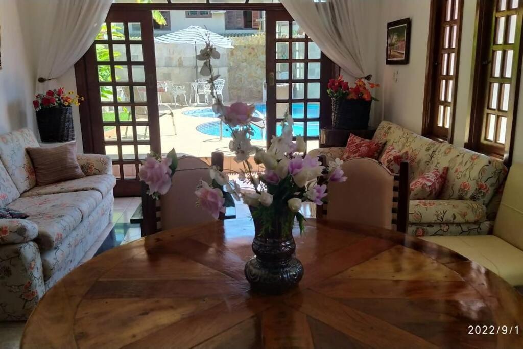 Castelinho Do Felix Guaruja Pernambuco Villa ภายนอก รูปภาพ