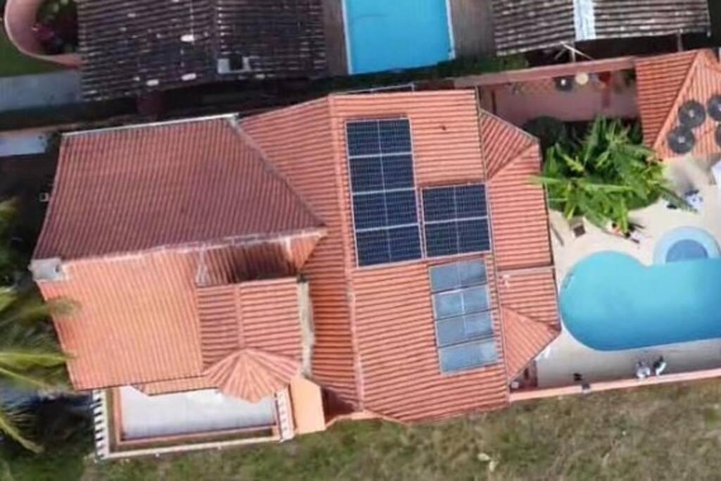 Castelinho Do Felix Guaruja Pernambuco Villa ภายนอก รูปภาพ